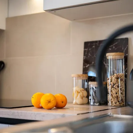 Appartamento Cozy&stylish With Air Conditioning&balcony - Libération Nizza