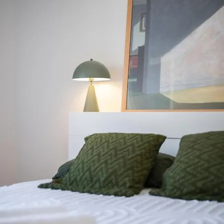 Cozy&stylish With Air Conditioning&balcony - Libération Nizza