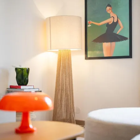 Cozy&stylish With Air Conditioning&balcony - Libération Nizza