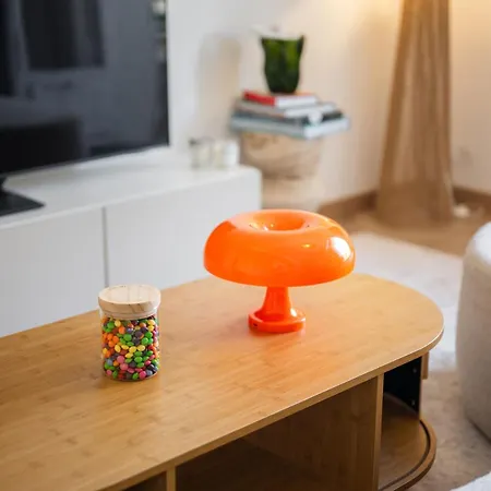 Cozy&stylish With Air Conditioning&balcony - Libération * Nizza