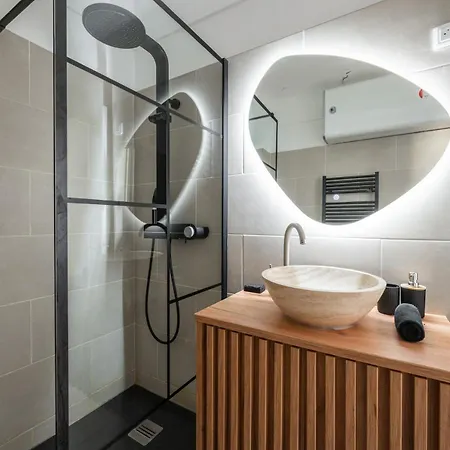 Appartamento Cozy&stylish With Air Conditioning&balcony - Libération *